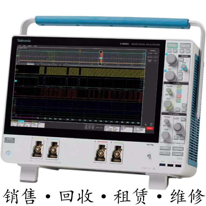 租售回收TEKTRONIX泰克MSO64 MSO64B MSO66B混合信号示波器MSO68B