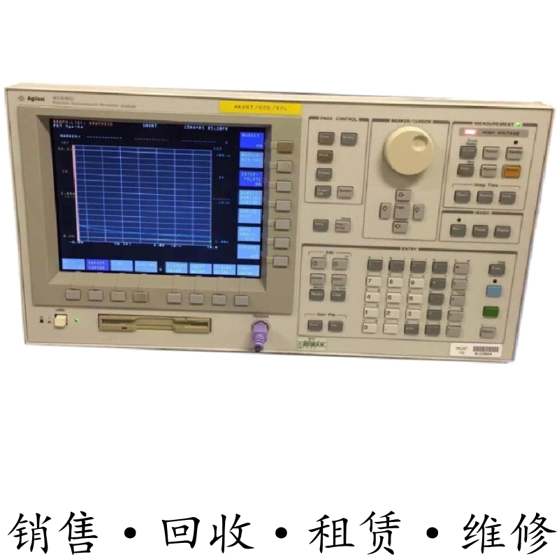 Agilent安捷伦HP惠普半导体分析仪4156C/4155B/4157/B1500A/41501