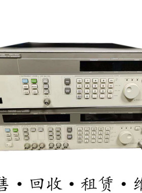 HP惠普83712B 83752A 83751 83732 83731信号源83711发生器E8267D