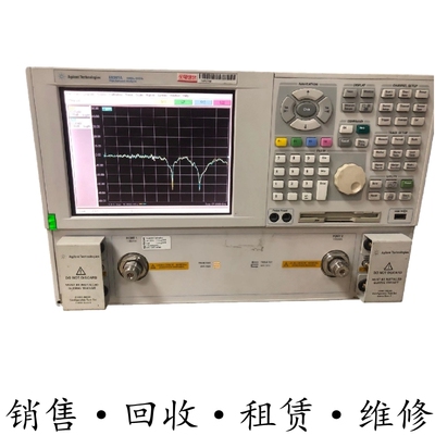 Agilent安捷伦E8361A 8364C 8363B 8362 8358 8357网络分析仪8356