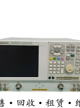 Agilent安捷伦E8357A网络分析仪N3383A 3382 3381 8803 8802 8801
