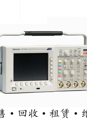 Tektronix泰克TDS3054C 3012B示波器DPO3052 3034 3032 3014C MDO