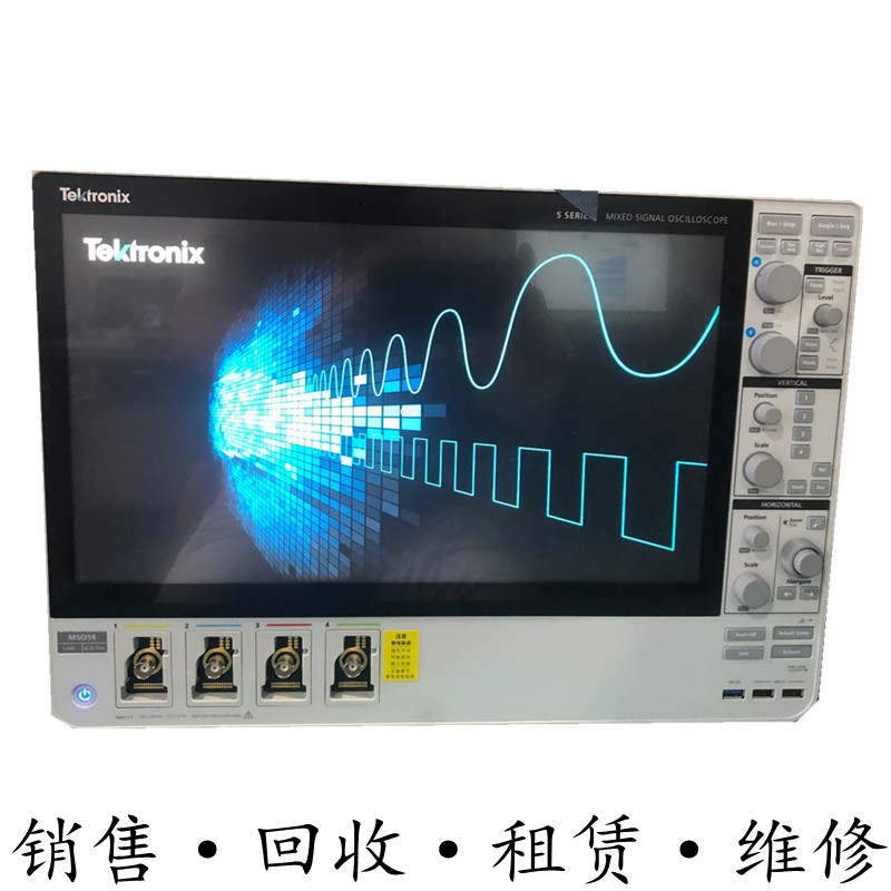 租售回收美国TEKTRONIX泰克MSO54 MSO56 MSO58混合信号示波器包邮