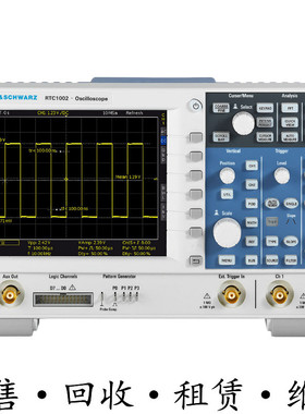 R&S罗德与施瓦茨RTC1002 RTC-B220 B221 RTC-B222 RTC-B223示波器