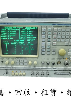 IFR艾法斯马可尼 2955B 2955A 2945B 2948A 2966A 综合测试仪3920