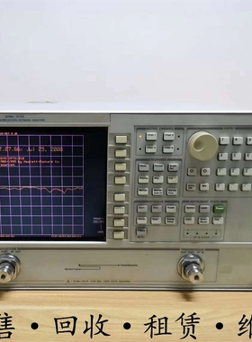 租售+Agilent安捷伦8720E 8720ES 8720ET网络分析仪8720D包邮