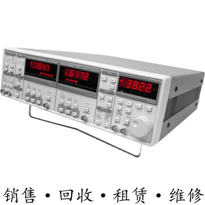 斯坦福SR830 810 844 856A 860 850 124 2124 530 510 锁相放大器
