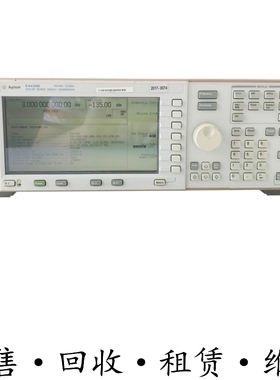 Agilent安捷伦E4436B信号发生器4432A 4438C 4437 4435 4434 4433