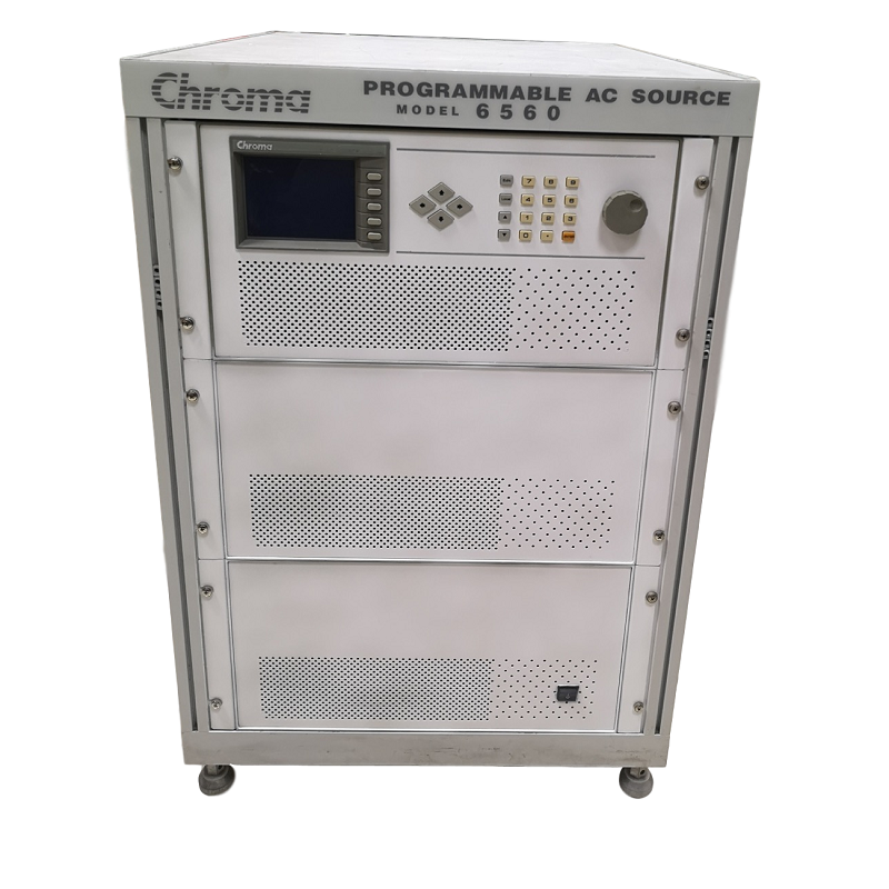 租售+Chroma中国台湾致茂MODEL 6560可编程交流电源 特惠包邮