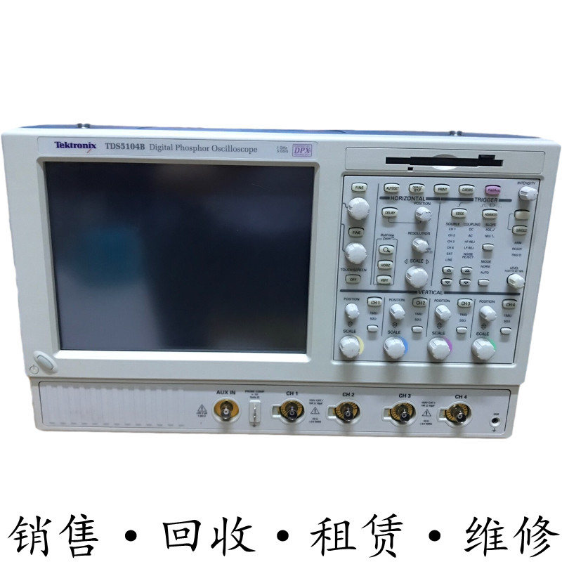 Tektronix泰克TDS5104B 5032 5034 5052 5054示波器DPO5204 MSO54