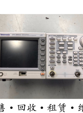 租售回收维修美国TEKTRONIX泰克 AFG3051C任意波形函数示波器包邮