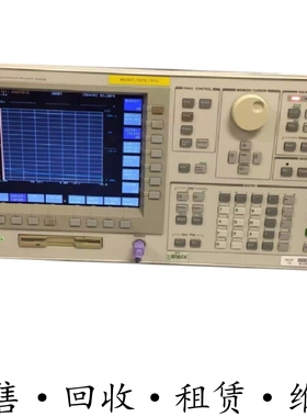 Agilent安捷伦HP惠普4156C半导体参数分析仪B1500A B1505A/4155B