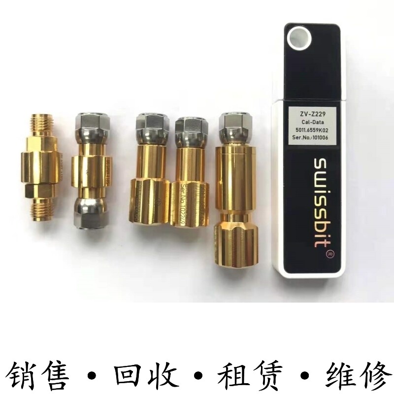 R&S罗德与施瓦茨ZV-Z229 ZN-Z235 270 235E 429 435 470校准套件