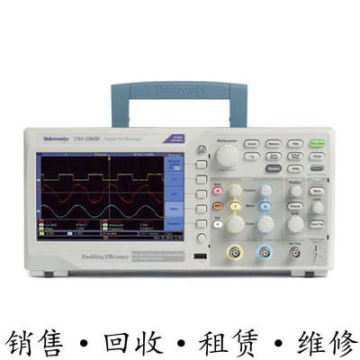 Tektronix泰克TBS1202B 1052 1072 1102 1152示波器TDS1001C 1002