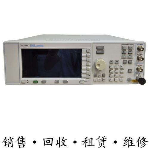 Agilent安捷伦E4428C E4420B 4430A 4431信号发生器N5182A N5181B
