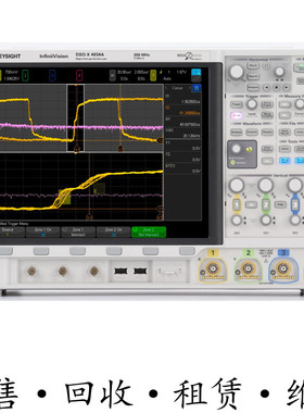 KEYSIGHT是德DSOX4034A示波器MSOX4154 4022 4024 4032 4052 4054