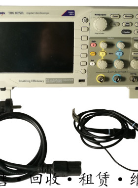 Tektronix泰克TBS1072B 1052 1102 1152 1202示波器TDS1001C 1002