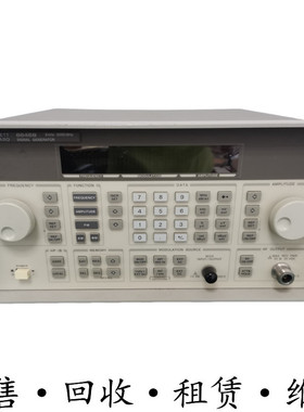 HP惠普8648B 8648C 8648D 8665A 8664 8662 8660 8640M信号发生器