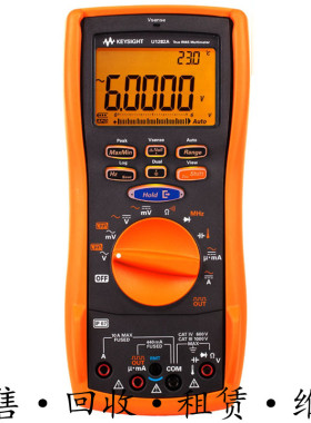 租售回收是德U1282A U1281A U1273AX U1272A U1253B U1252B万用表