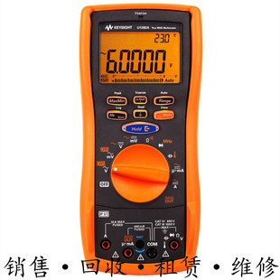 租售回收是德U1282A U1281A U1273AX U1272A U1253B U1252B万用表