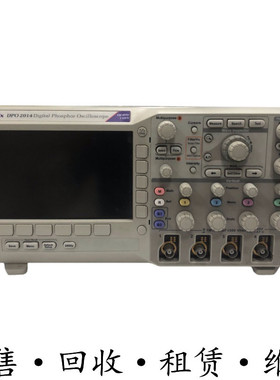 Tektronix泰克DPO2014 2024B示波器TDS2002C 2004 2012 2022C MSO