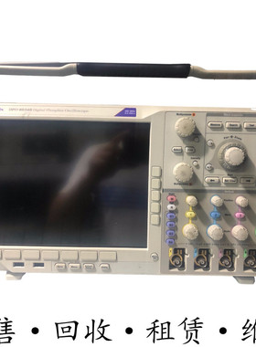 Tektronix泰克DPO4034B示波器MDO4104 4054 4024C MSO4052 4032B