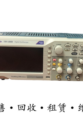 Tektronix泰克TBS1202B 1102 1072 1052 1152示波器TDS1002C 1001
