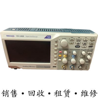 Tektronix泰克TBS1202B 1102 1072 1052 1152示波器TDS1002C 1001
