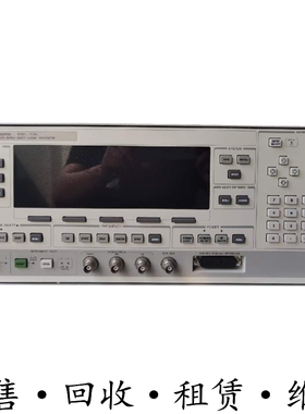 Agilent安捷伦83620B 83624A 83623L 83622 83621信号发生器83630