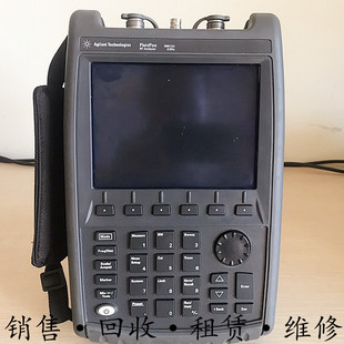 回收租售Agilent安捷伦是德N9912A FieldFox手持式射频分析仪包邮