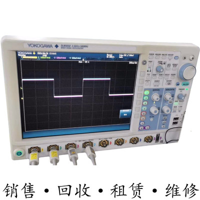 YOKOGAWA横河DLM2024 4038 4058 5034 5038 5054 5038混合示波器D