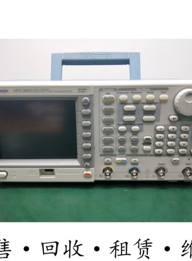 租售回收维修美国TEKTRONIX泰克 AFG3022C任意波形函数发生器包邮