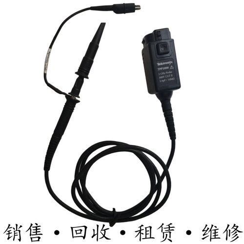 Tektronix泰克TPP1000 0500 0502 0250 P6139A 5050B无源探头6101