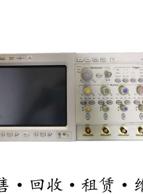 Agilent安捷伦DSO8064A 54831B示波器86100A/BC宽带光模块MSO8104