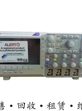 Tektronix泰克DPO2014B 2002 2004 2012 2022 2024C示波器TDS MSO