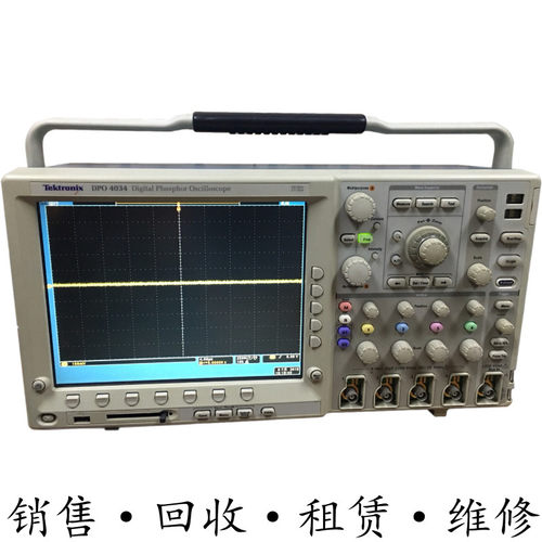 Tektronix泰克DPO4034示波器MSO4032B 4052B 4102B 4014BMDO4024C