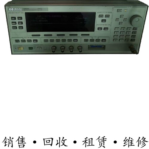 HP惠普83624A信号源83752发生器E8267 83623L 83622B 83621 83620