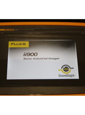 FLUKE福禄克ii900工业声学成像仪DS701 DS703FC内窥镜ii910超声波
