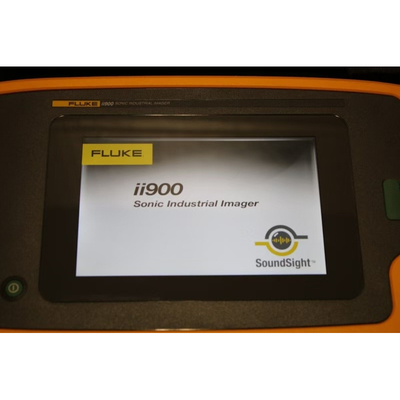 FLUKE福禄克ii900工业声学成像仪DS701 DS703FC内窥镜ii910超声波