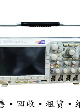 Tektronix泰克MSO3014示波器MDO3102 3022 3052 3032 3012DPO3054