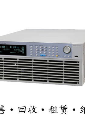 CHROMA致茂63200E编程直流电子负载 63212E 63215E 63218E 63220E