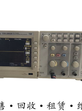 Tektronix泰克TDS2002B示波器DPO2004 2012  2014 2022 2024C MSO