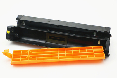 兼容OKI C3400硒鼓 C3300 C3400n鼓架 C3450 C3530 C3600硒鼓粉盒