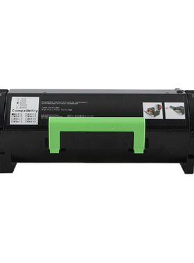 兼容利盟MS312K MS310 MS312 MS410 MS415 MS510 MS610 503HE粉盒