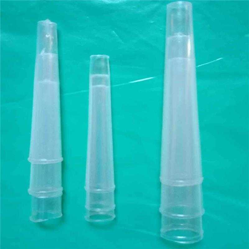 塑料文房书法防干套子毛笔