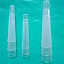 毛笔笔套笔盖 塑料毛笔笔帽文房书法毛笔防干防硬笔帽笔套子