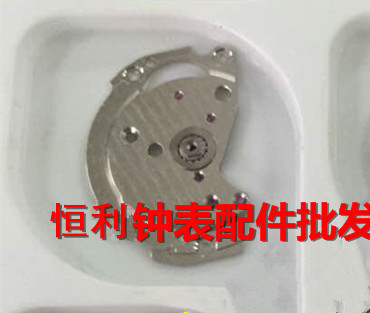 美优达机芯金色手表配件