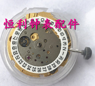 手表配件 全新原装日本美优达自动机械机芯 MIYOTA 8215机芯 金色