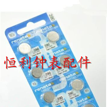 因瑞士电池全面改新包装,以前的单粒包装慢慢被如图卡装替代,拍下的电池有单粒包装(老包装)的优先发单粒包装,没有的发如图的卡装,请知悉!