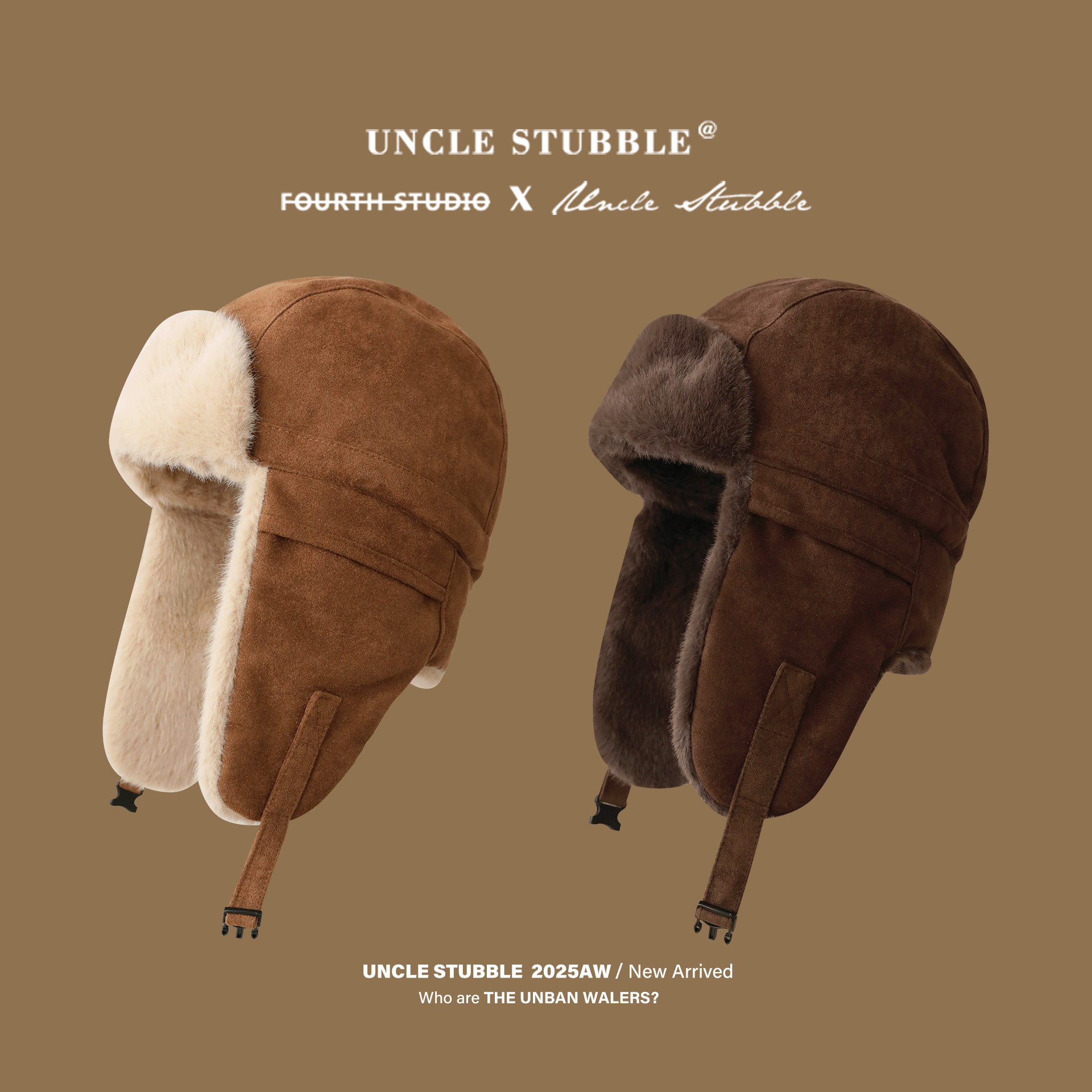 冬季厚款加绒雷锋帽防寒防风保暖麂皮绒飞行帽子滑雪护耳帽男女潮,服饰配件/皮带/帽子/围巾,帽子,淘宝优惠券,粉丝福利购,淘宝优惠卷